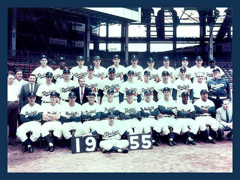 The Brooklyn Dodgers: America's Team. My Home Team [UNDER CONSTRUCTION] -  The National Special Needs Network, Inc.